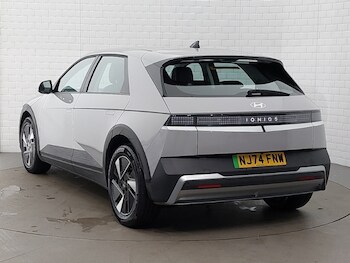 Used Hyundai IONIQ 5 2024 for sale - 76959727: Photo