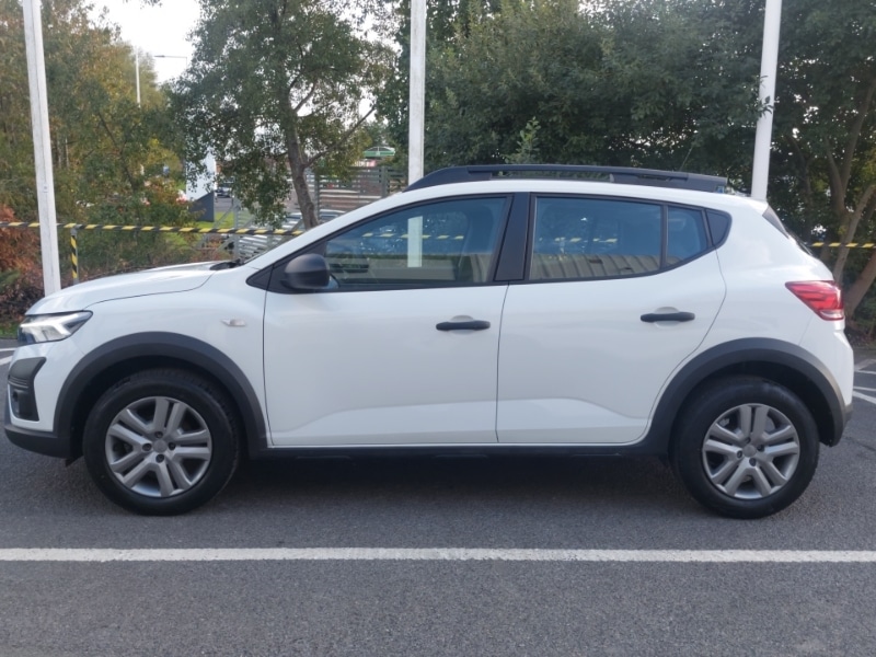 Used Dacia Sandero Stepway 2023 for sale - 76687873: Photo 4