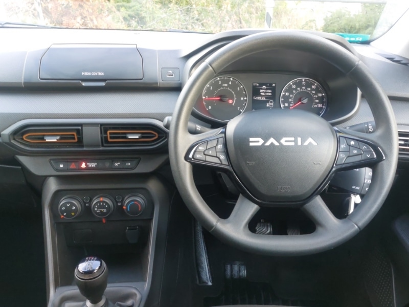 Used Dacia Sandero Stepway 2023 for sale - 76687873: Photo 7