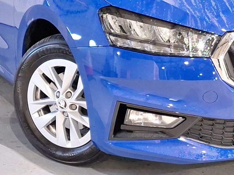 Used Skoda Fabia 2024 for sale - 76419052: Photo 9