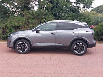Used Nissan Qashqai 2024 for sale - 76502478: Photo