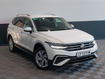 Volkswagen Tiguan Allspace feature image