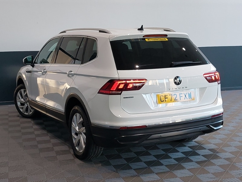 Used Volkswagen Tiguan Allspace 2022 for sale - 77197150: Photo 3