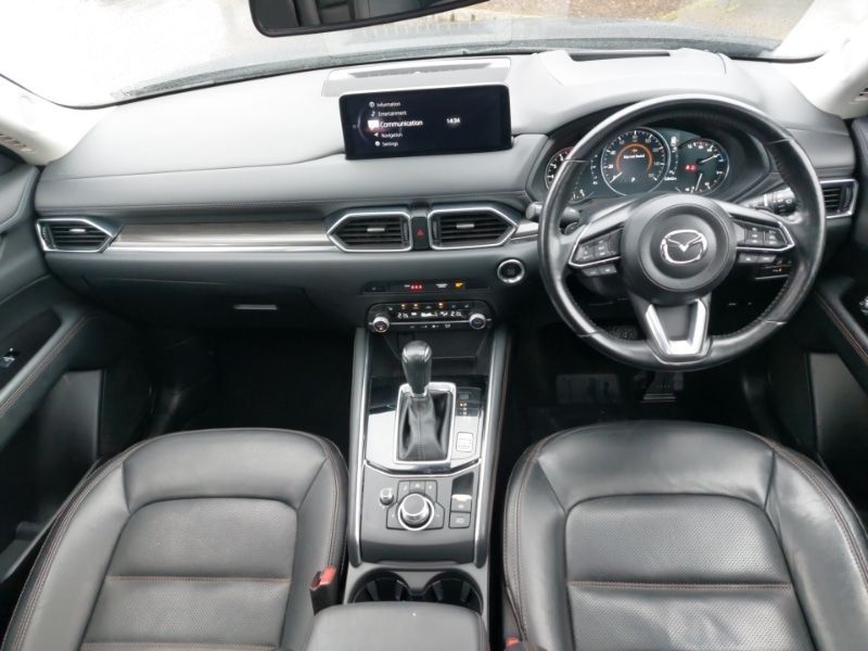 Used Mazda CX-5 2022 for sale - 77560947: Photo 2