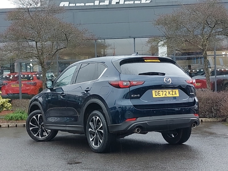 Used Mazda CX-5 2022 for sale - 77560947: Photo 3