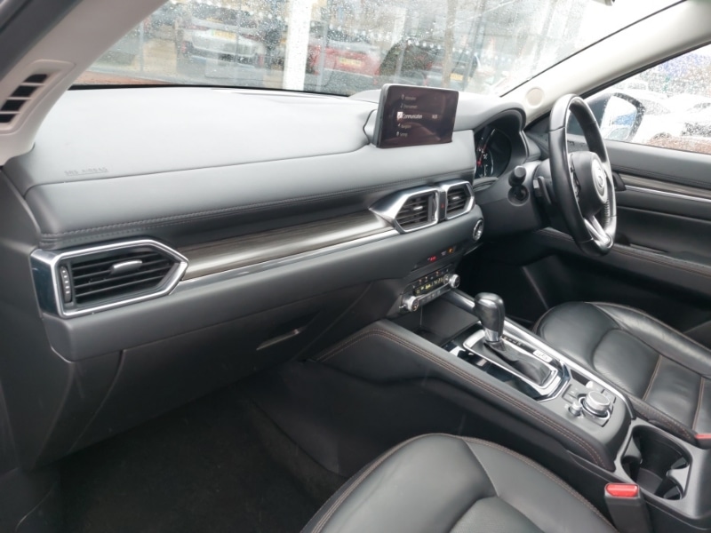 Used Mazda CX-5 2022 for sale - 77560947: Photo 5