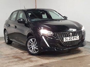 Used Peugeot 208 2020 for sale - 77790920: Photo
