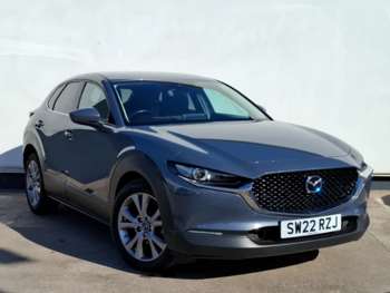 2022 - 2.0 e-Skyactiv G MHEV Sport Lux 5dr