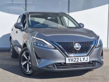 2022 - 1.3 DiG-T MH N-Connecta [Glass Roof] 5dr