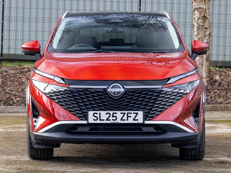 Used Nissan Qashqai 2025 for sale - 77690333: Photo 10