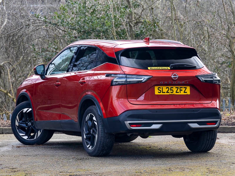 Used Nissan Qashqai 2025 for sale - 77690333: Photo 3