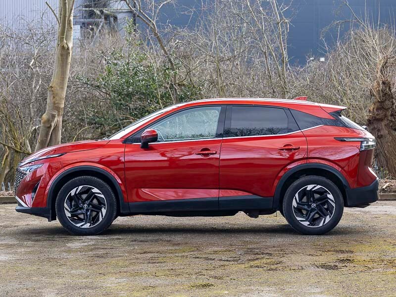 Used Nissan Qashqai 2025 for sale - 77690333: Photo 4