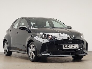 Mazda Mazda2 HYBRID feature image