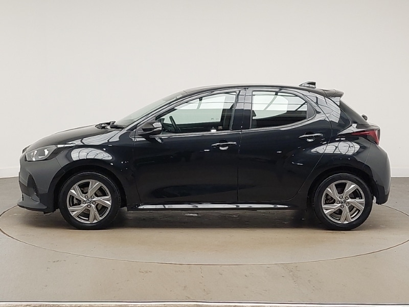 Used Mazda Mazda2 HYBRID 2024 for sale - 77184682: Photo 4