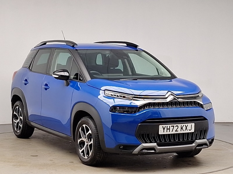 Used Citroen C3 Aircross 2022 for sale - 76816918: Photo 1