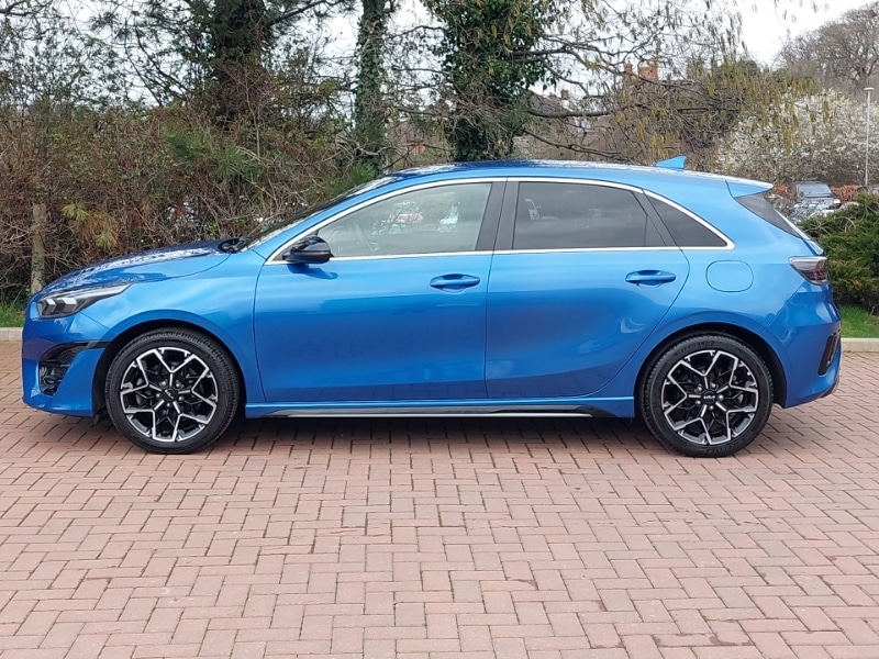 Used Kia Ceed 2023 for sale - 77717365: Photo 4