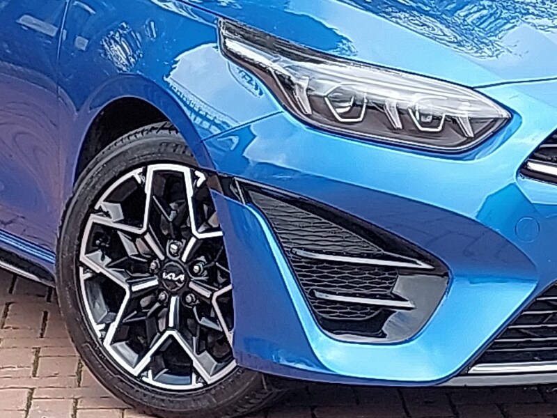 Used Kia Ceed 2023 for sale - 77717365: Photo 9