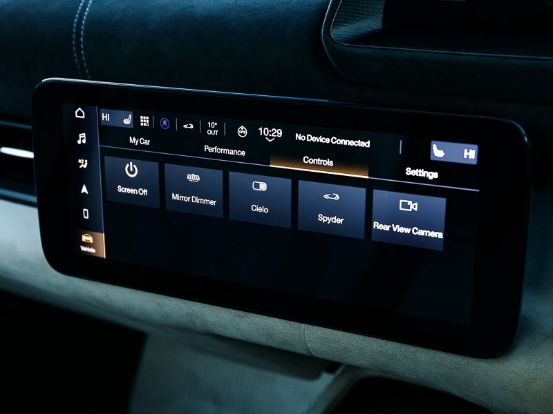 Used Maserati MC20 2025 for sale - 77478424: Photo 10