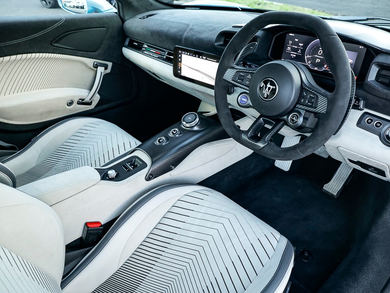 Used Maserati MC20 2025 for sale - 77478424: Photo 2