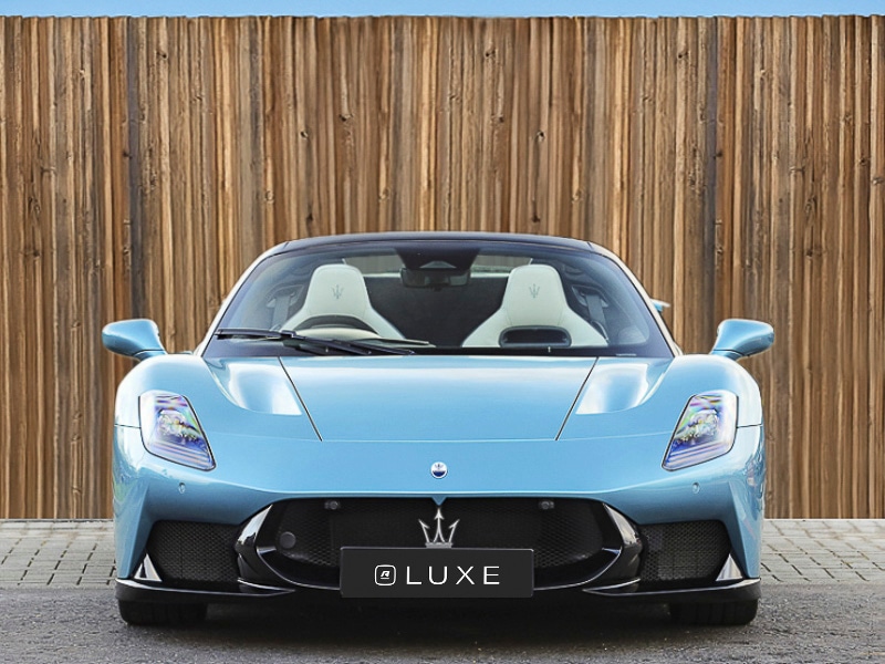 Used Maserati MC20 2025 for sale - 77478424: Photo 8