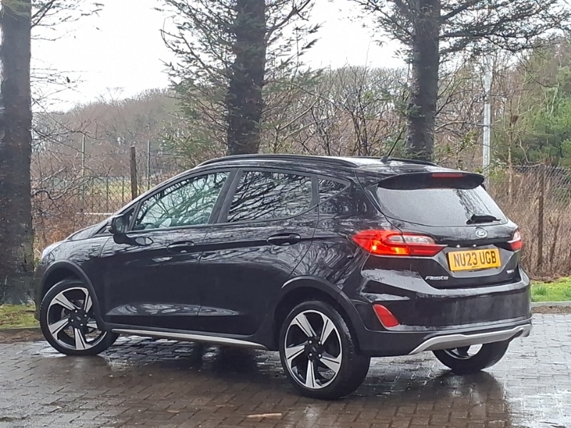 Used Ford Fiesta 2023 for sale - 77380364: Photo 3