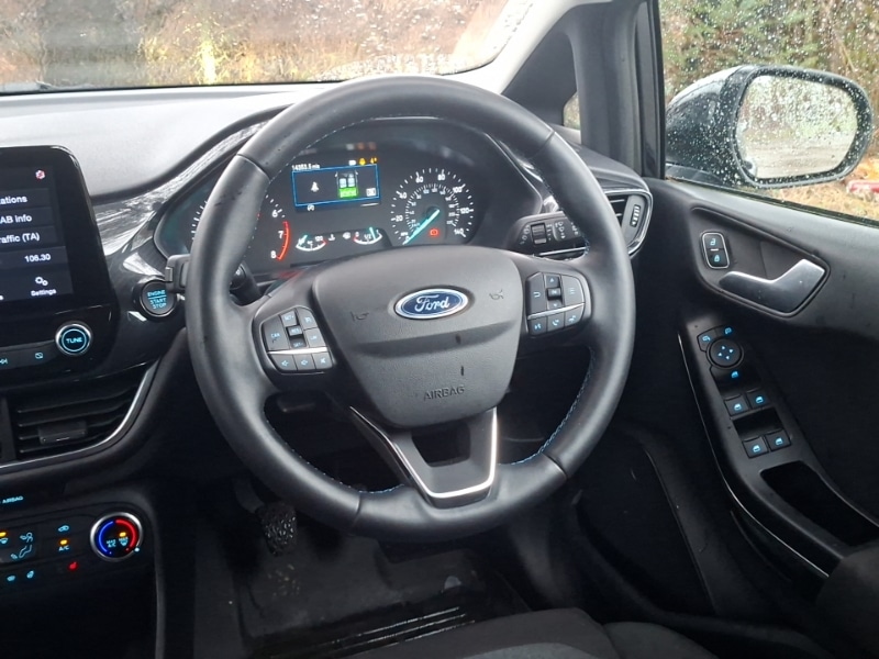 Used Ford Fiesta 2023 for sale - 77380364: Photo 7