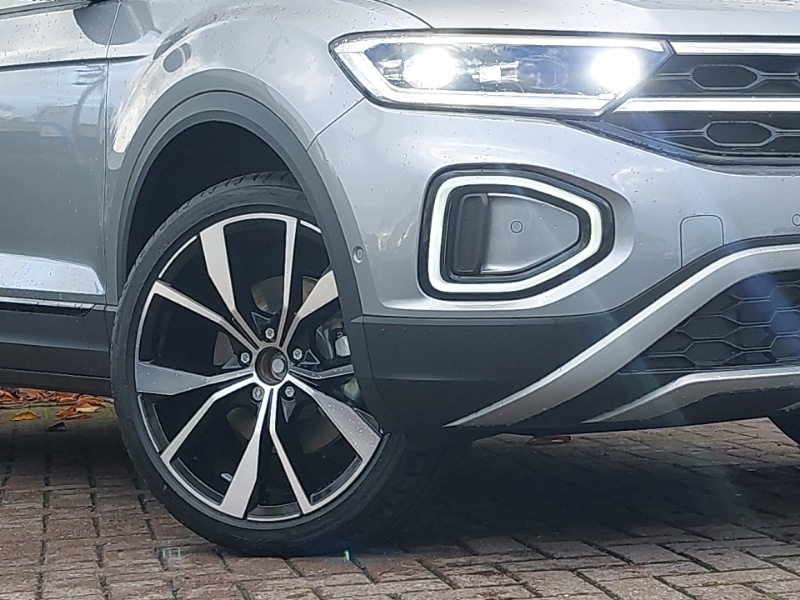 Used Volkswagen T-Roc 2025 for sale - 76511362: Photo 9