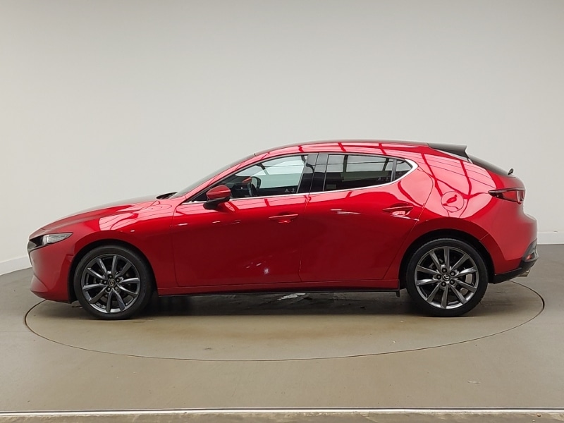 Used Mazda Mazda3 2022 for sale - 77956107: Photo 4