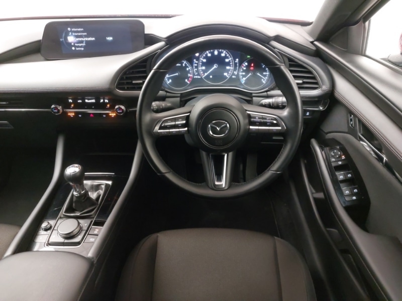 Used Mazda Mazda3 2022 for sale - 77956107: Photo 7