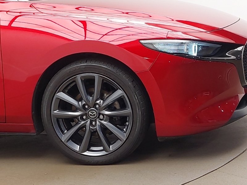 Used Mazda Mazda3 2022 for sale - 77956107: Photo 9