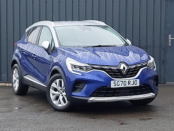 Used Renault Captur 2020 for sale - 76595119: Photo