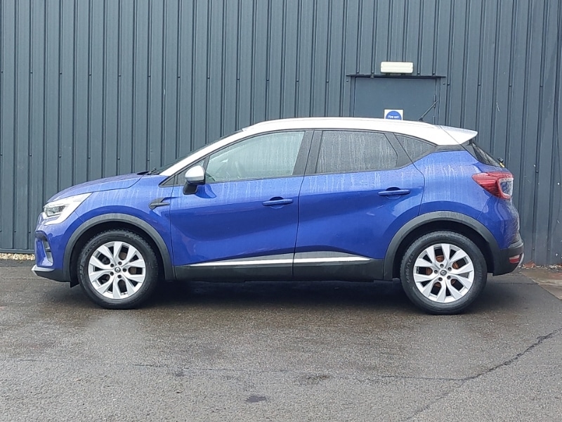 Used Renault Captur 2020 for sale - 76595119: Photo 4
