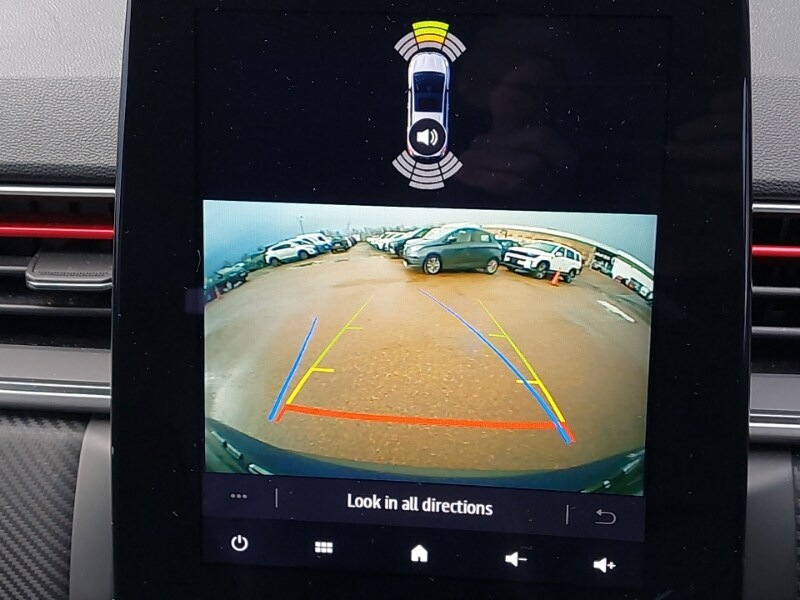 Used Renault Captur 2022 for sale - 77184705: Photo 11