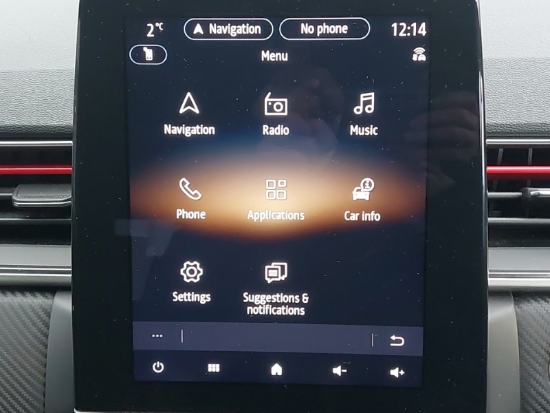 Used Renault Captur 2022 for sale - 77184705: Photo 12