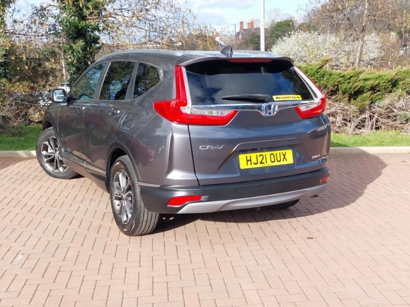 Used Honda CR-V 2021 for sale - 77838176: Photo 3