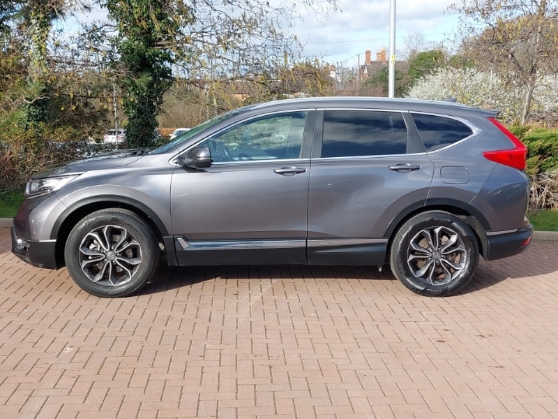 Used Honda CR-V 2021 for sale - 77838176: Photo 4