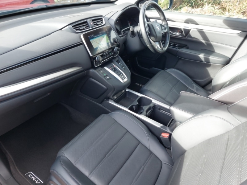 Used Honda CR-V 2021 for sale - 77838176: Photo 5