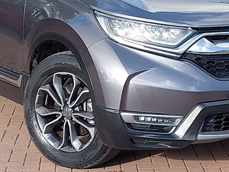 Used Honda CR-V 2021 for sale - 77838176: Photo 9