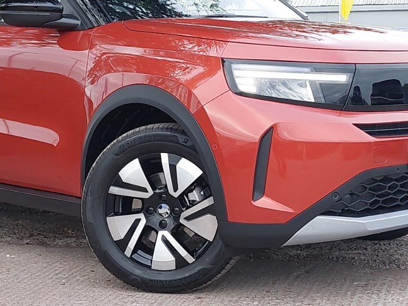 Used Vauxhall Frontera 2025 for sale - 76362240: Photo 9