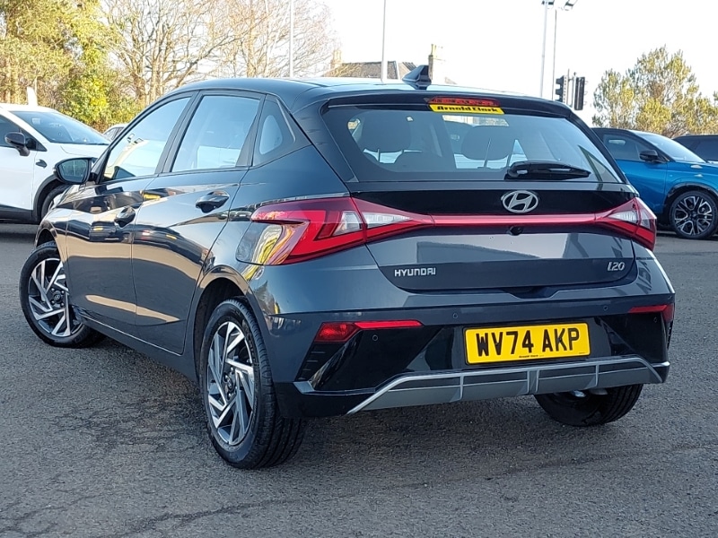 Used Hyundai i20 2024 for sale - 77981036: Photo 3