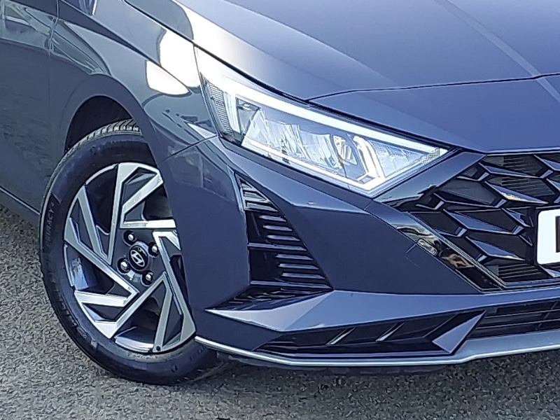 Used Hyundai i20 2024 for sale - 77981036: Photo 9