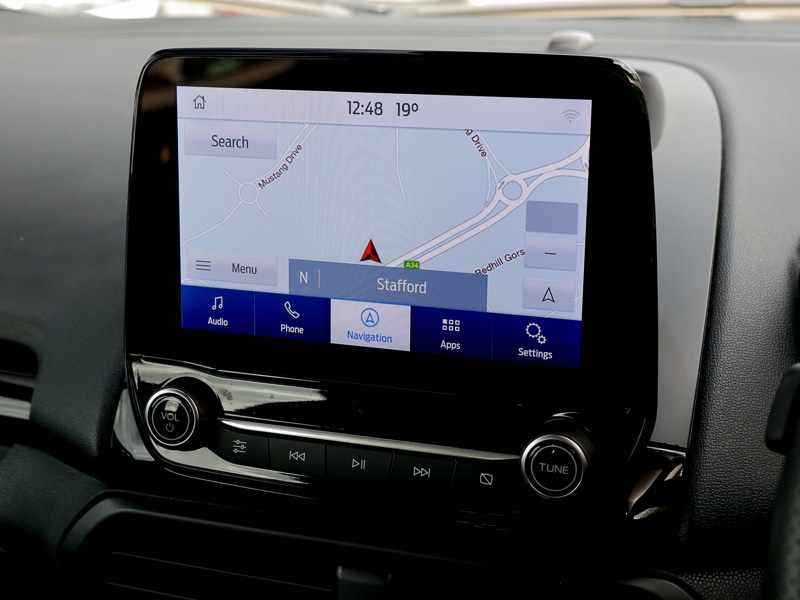 Used Ford Ecosport 2022 for sale - 76880619: Photo 10