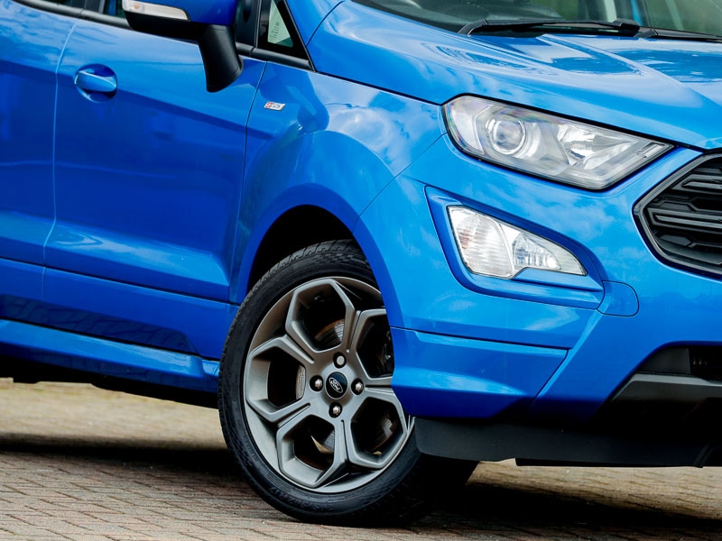 Used Ford Ecosport 2022 for sale - 76880619: Photo 9