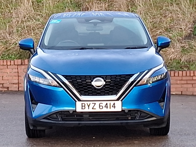 Used Nissan Qashqai 2022 for sale - 77130482: Photo 12