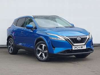 2024 - 1.5 E-Power N-Connecta 5dr Auto
