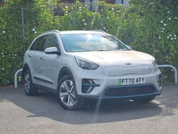 2021 - 150kW 3 64kWh 5dr Auto