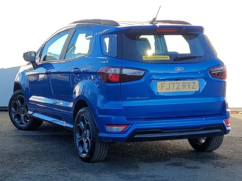 Used Ford Ecosport 2022 for sale - 77549168: Photo 3
