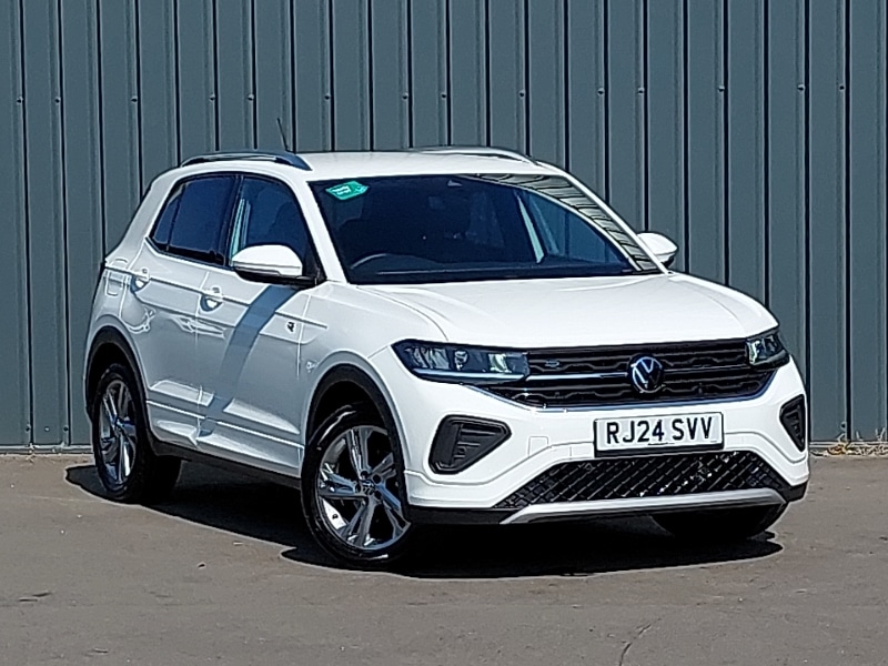 Used Volkswagen T-Cross 2024 for sale - 76120725: Photo 1