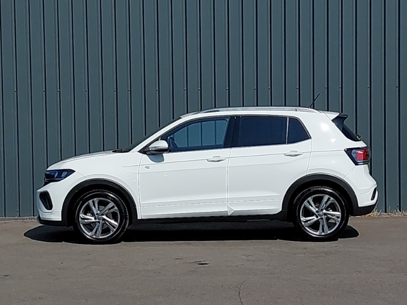 Used Volkswagen T-Cross 2024 for sale - 76120725: Photo 4