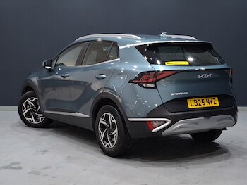 Used Kia Sportage 2025 for sale - 77046829: Photo